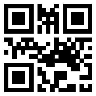 3309373680 - Immagine del Qr Code associato