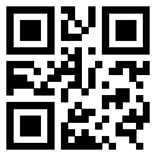 3309373686 QrCode associato