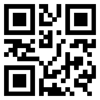 Il QrCode di 3309373695