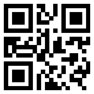 Scansione del Qr Code di 3309373713