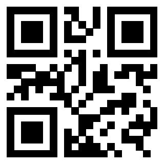 Immagine del Qr Code di 3309373714