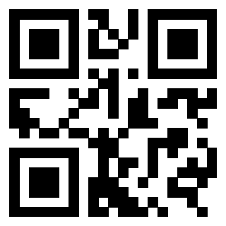 Immagine del QrCode di 3309373717