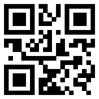 Immagine del Qr Code di 3309373719