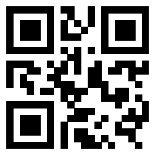 3309373722 QrCode associato