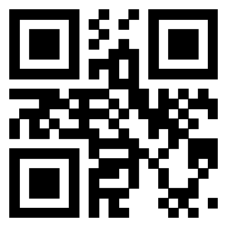 Scansione del QrCode di 3309373723