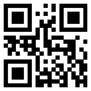 Scansione del Qr Code di 3309373725
