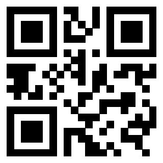 Scansione del QrCode di 3309373738