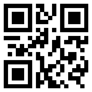 3309373741 - Immagine del Qr Code associato