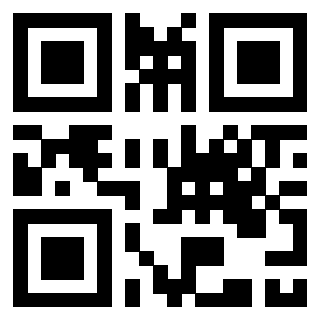 Immagine del Qr Code di 3309373742