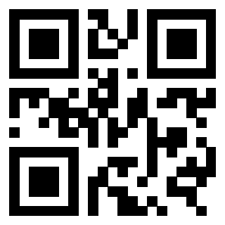 Il QrCode di 3309373747
