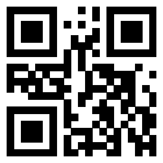 Scansione del QrCode di 3309373753