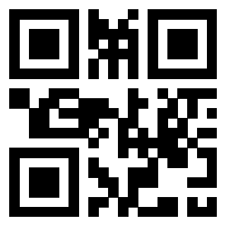 Il Qr Code di 3309373763