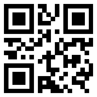 Scansione del QrCode di 3309373766