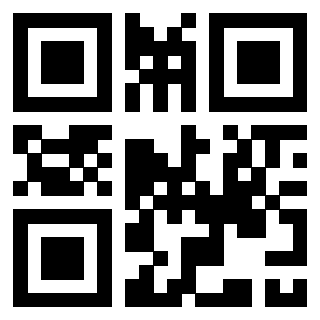 3309373767 - Immagine del QrCode associato