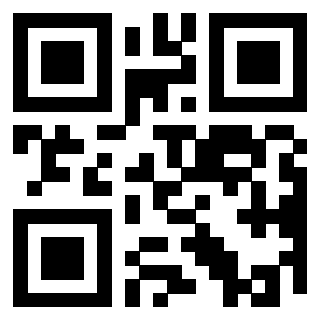 Scansione del Qr Code di 3309373768