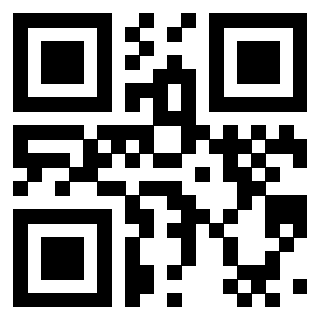 3309373773 - Immagine del Qr Code associato