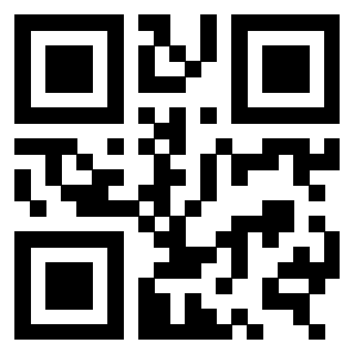 Immagine del Qr Code di 3309373775