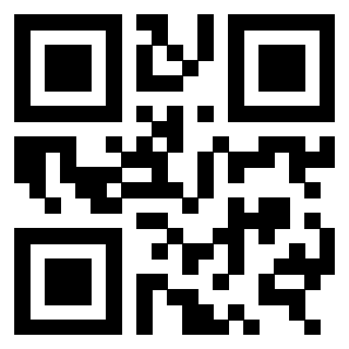 Scansione del QrCode di 3309373785