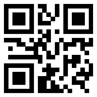 Immagine del Qr Code di 3309373787