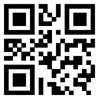 3309373788 - Immagine del Qr Code associato