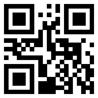 Scansione del Qr Code di 3309373791