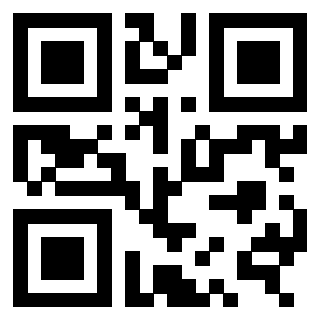 Il QrCode di 3309373792
