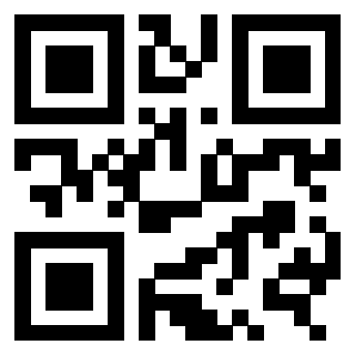 Il Qr Code di 3309373795