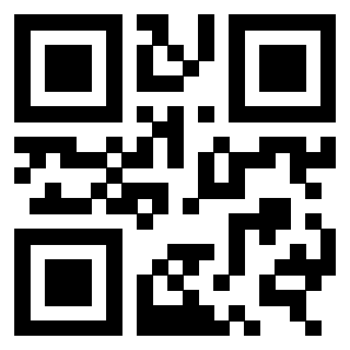Scansione del Qr Code di 3309373797