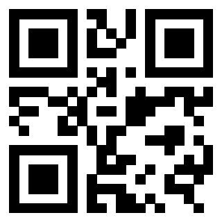 Scansione del Qr Code di 3309373802