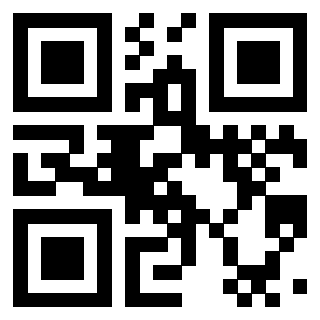 Scansione del Qr Code di 3309373803