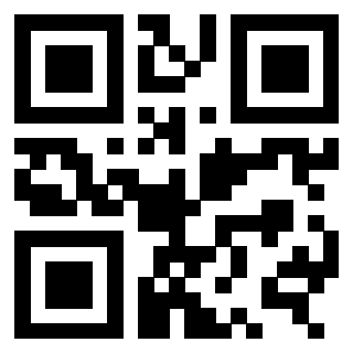 Scansione del Qr Code di 3309373809