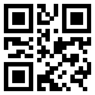 Immagine del Qr Code di 3309373810