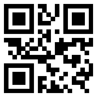 Scansione del QrCode di 3309373812