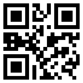 Scansione del Qr Code di 3309373814