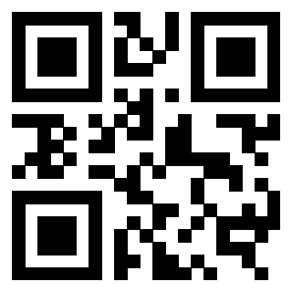 Il QrCode di 3309432486
