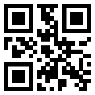 Scansione del QrCode di 3309432492