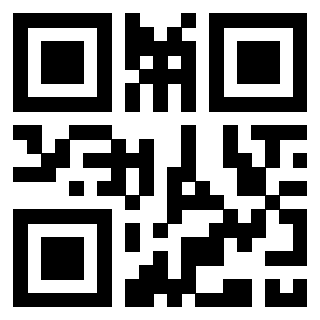 Immagine del QrCode di 3309432501