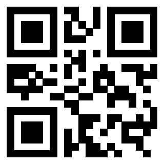 Scansione del QrCode di 3309432503