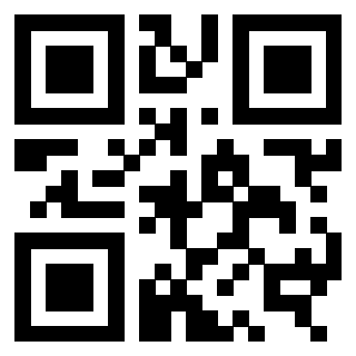 Il Qr Code di 3309432504