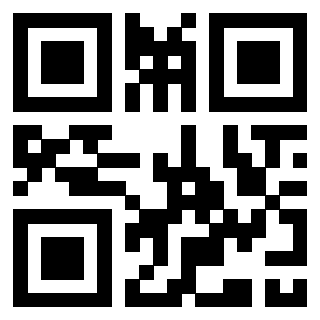 3309432513 - Immagine del Qr Code associato
