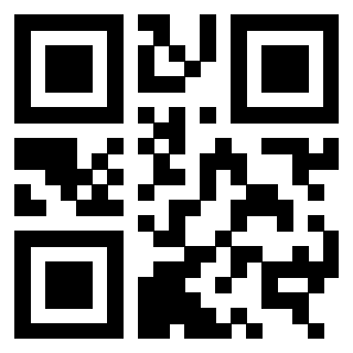 3309432521 Qr Code associato