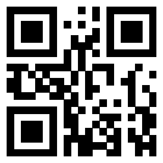 Scansione del Qr Code di 3309432525