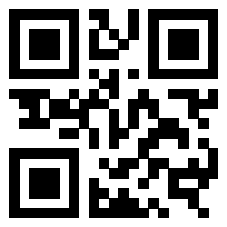 3309432529 - Immagine del QrCode