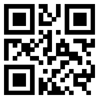 3309432538 Qr Code associato