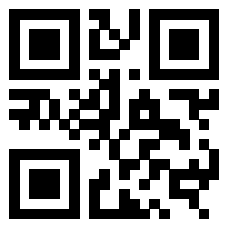 Immagine del Qr Code di 3309432539