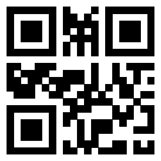 Immagine del Qr Code di 3309432540