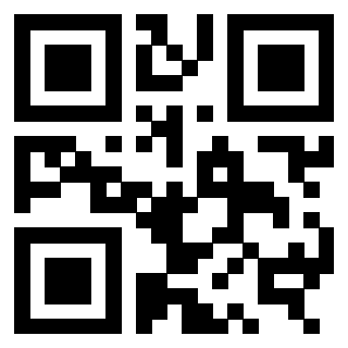 3309432544 - Immagine del Qr Code associato