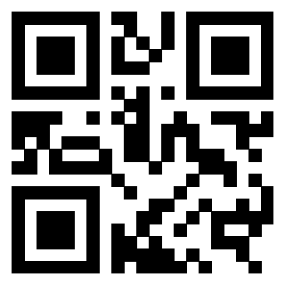 3309432550 - Immagine del Qr Code associato