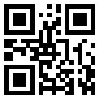 Il QrCode di 3309432555
