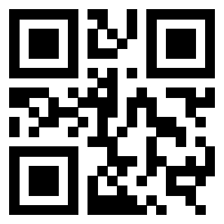 Il QrCode di 3309432557